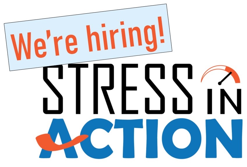 Stress in Action hiring