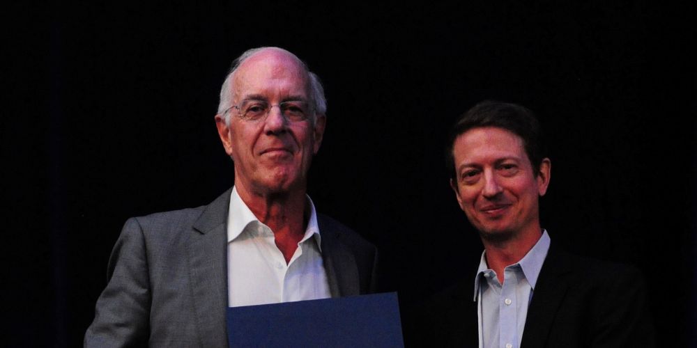 Lifetime Achievement Award ISBM for prof. dr. Joost Dekker